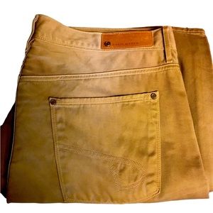 David Bitton brown Jeans